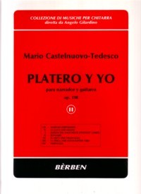 Platero y Yo op.190 Vol.2 available at Guitar Notes.
