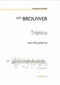 Triptico [1994] available at Guitar Notes.