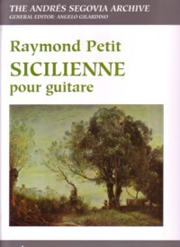 Sicilienne (Gilardino/Biscaldi) available at Guitar Notes.