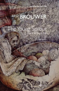 The Young Sprout (Brouwer) product illustration