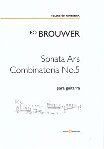 Sonata Ars Combinatoria No.5 product illustration