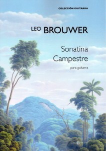 Sonatina Campestre [1956/2023] product illustration