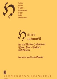 ABC Series: Vol.H: Heitere Hausmusik  available at Guitar Notes.