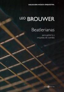 Beatlerianas [1986] [guitar & strings] product illustration