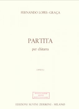 Partita product illustration