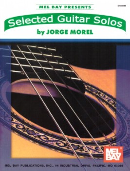 Selected Guitar Solos Vol.1 product illustration