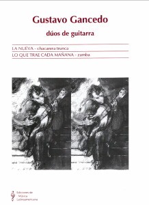 Duos de guitarra 1 available at Guitar Notes.