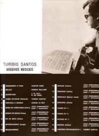 Brejeiro, choro (Santos) available at Guitar Notes.
