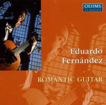 Romantic Guitar [CD] product illustration