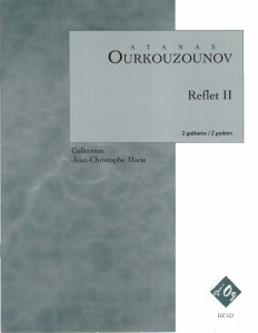 Reflet II available at Guitar Notes.
