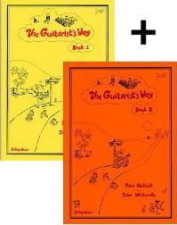 The Guitarist's Way Books 1-2 (pack) product illustration