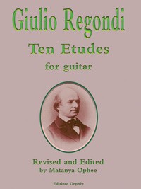 Ten Etudes product illustration