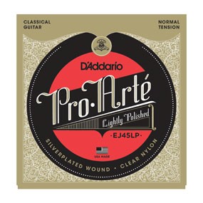 Pro Arte: EJ45LP Lightly polished/Normal tension product illustration