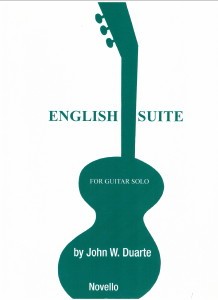 English Suite no.1 op.31 product illustration