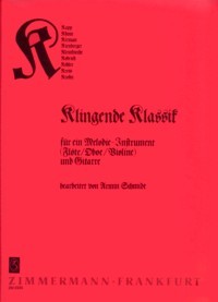 ABC Series: Vol.K: Klingende Klassik  available at Guitar Notes.