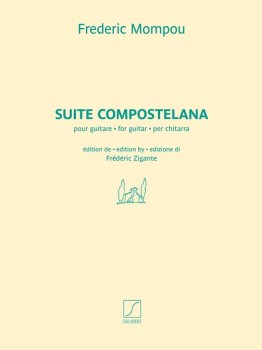 Suite Compostelana (Zigante) product illustration