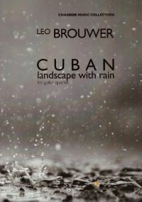 Cuban Landscape with Rain [1984] (S) product illustration