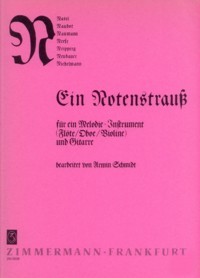 ABC Series: Vol.N: Ein Notenstrauss  available at Guitar Notes.