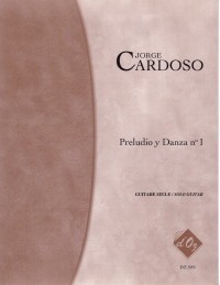 Preludios y Danza no.1 available at Guitar Notes.