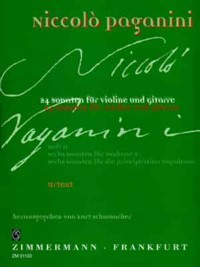 24 Sonatas Vol.2 (Schumacher) available at Guitar Notes.