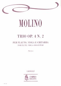 Trio, op.4/2 [Fl/Va/Gtr] available at Guitar Notes.