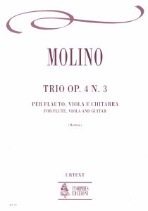 Trio, op.4/3 [Fl/Va/Gtr] available at Guitar Notes.