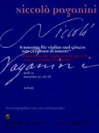 Centone di Sonate: no.16-18 (Schumacher) available at Guitar Notes.