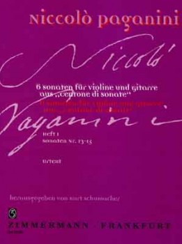 Centone di Sonate: no.13-15 (Schumacher) available at Guitar Notes.
