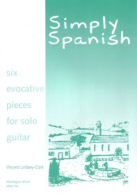 Simply Spanish [ABRSM] product illustration