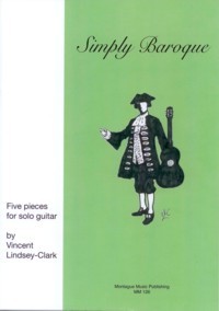 Simply Baroque [ABRSM] product illustration